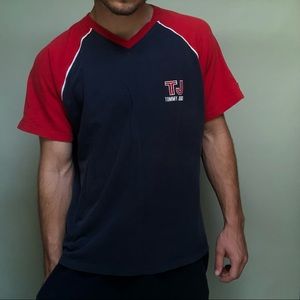 men’s TJ t shirt